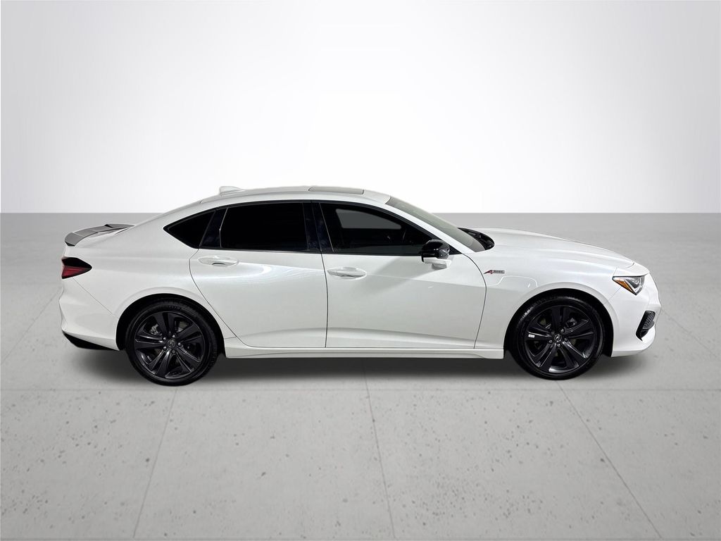 2023 Acura TLX A-Spec Package