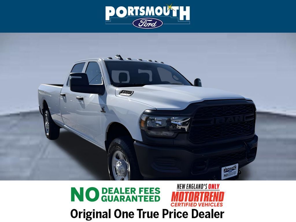 2024 RAM 2500 Tradesman Crew Cab LB 4WD