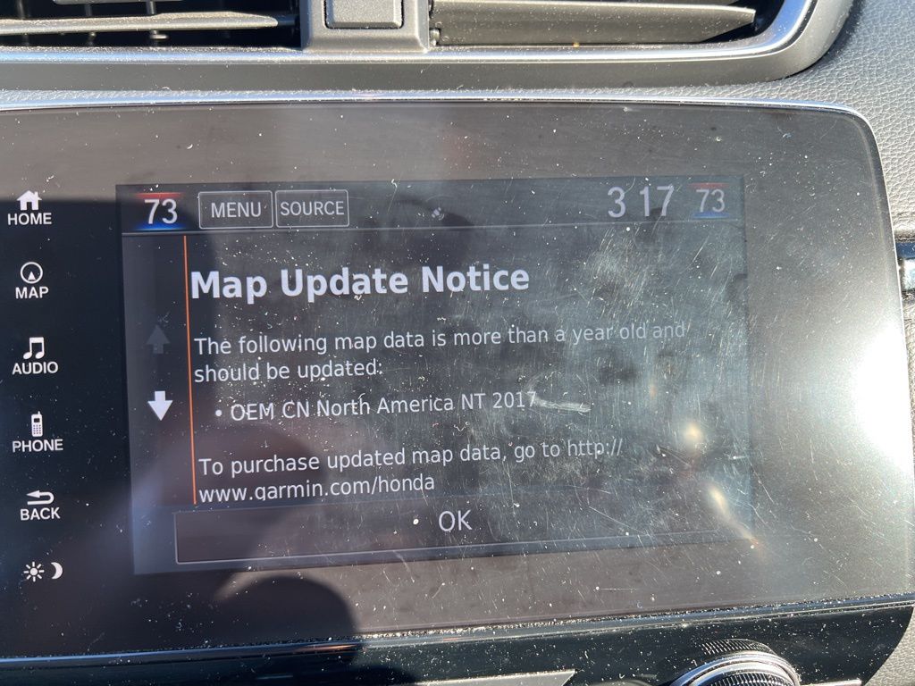 used 2017 Honda CR-V car, priced at $23,692