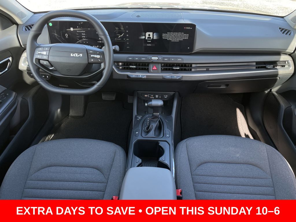 new 2025 Kia K4 car, priced at $20,639