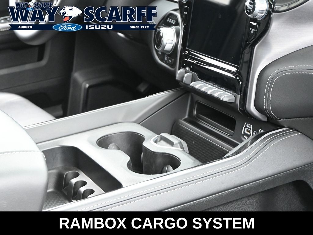 2024 Ram 2500 Power Wagon