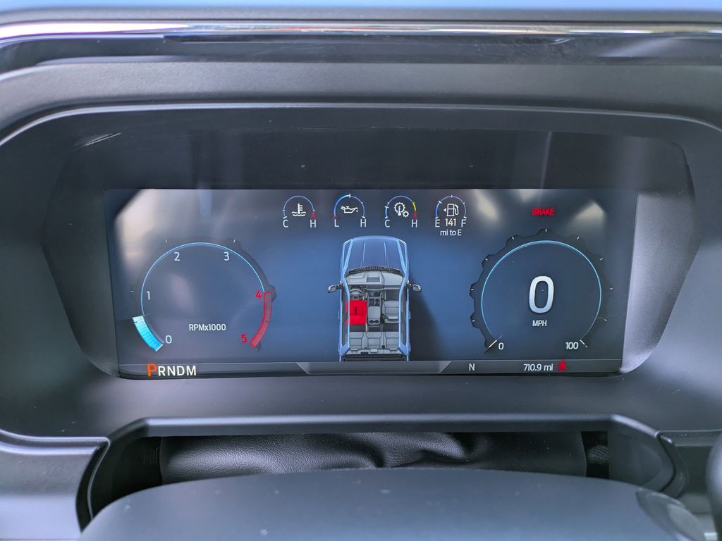 2026 Ford F-250 Black Widow