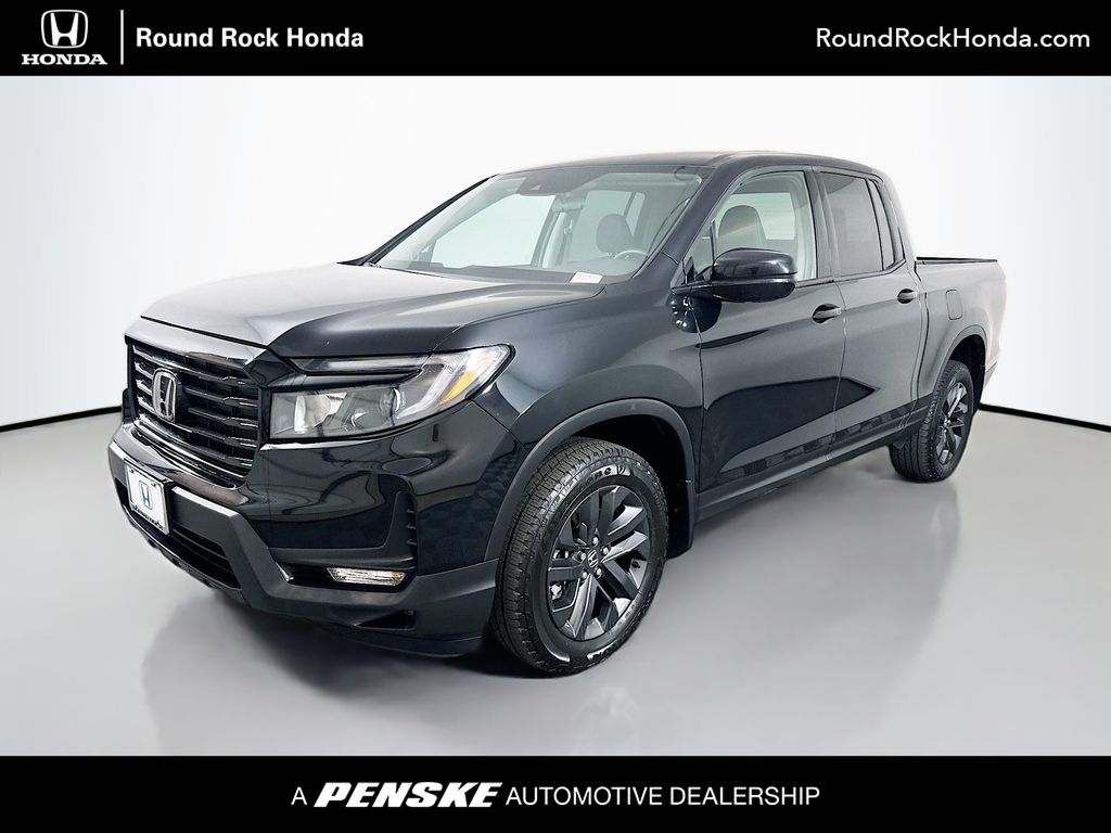 2023 Honda Ridgeline Sport AWD
