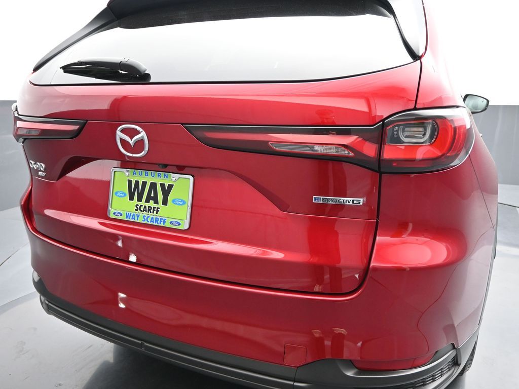 2024 Mazda CX-90 3.3 Turbo Preferred Plus