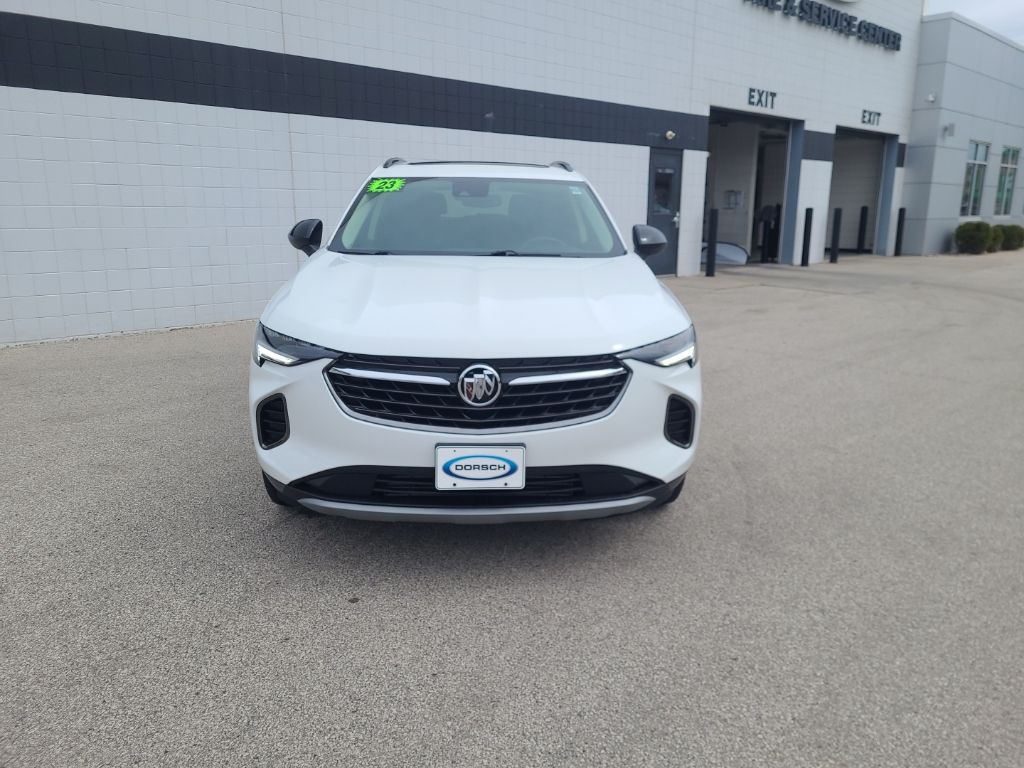 used 2023 Buick Envision car, priced at $29,981