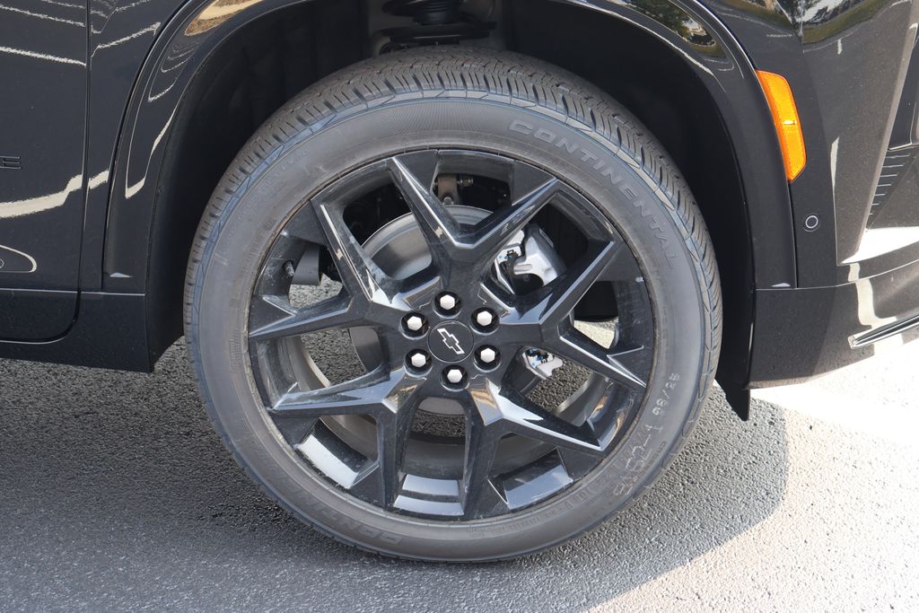 Thumbnail: 2026 Chevrolet Traverse - 11