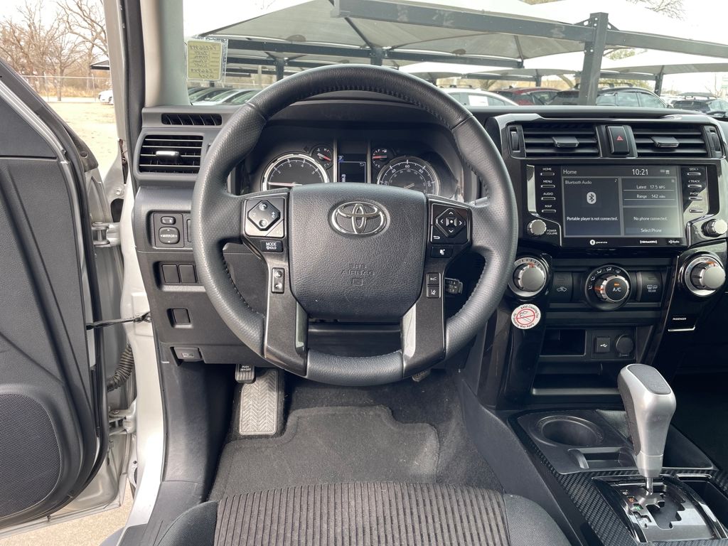 2024 Toyota 4Runner