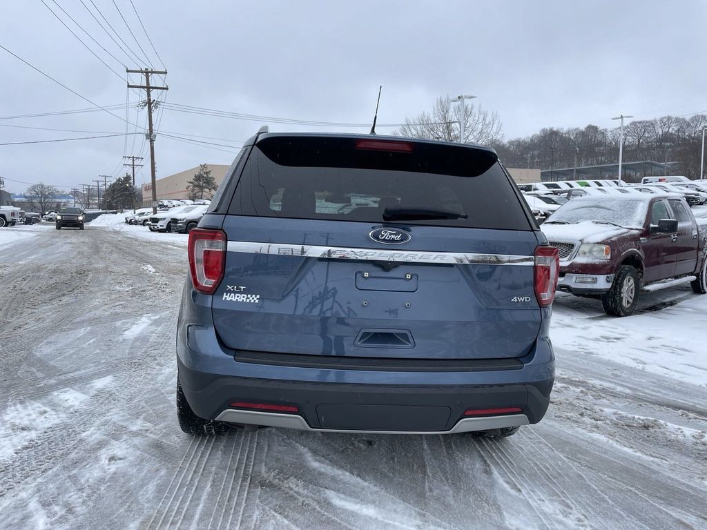 Used 2019 Ford Explorer SUV