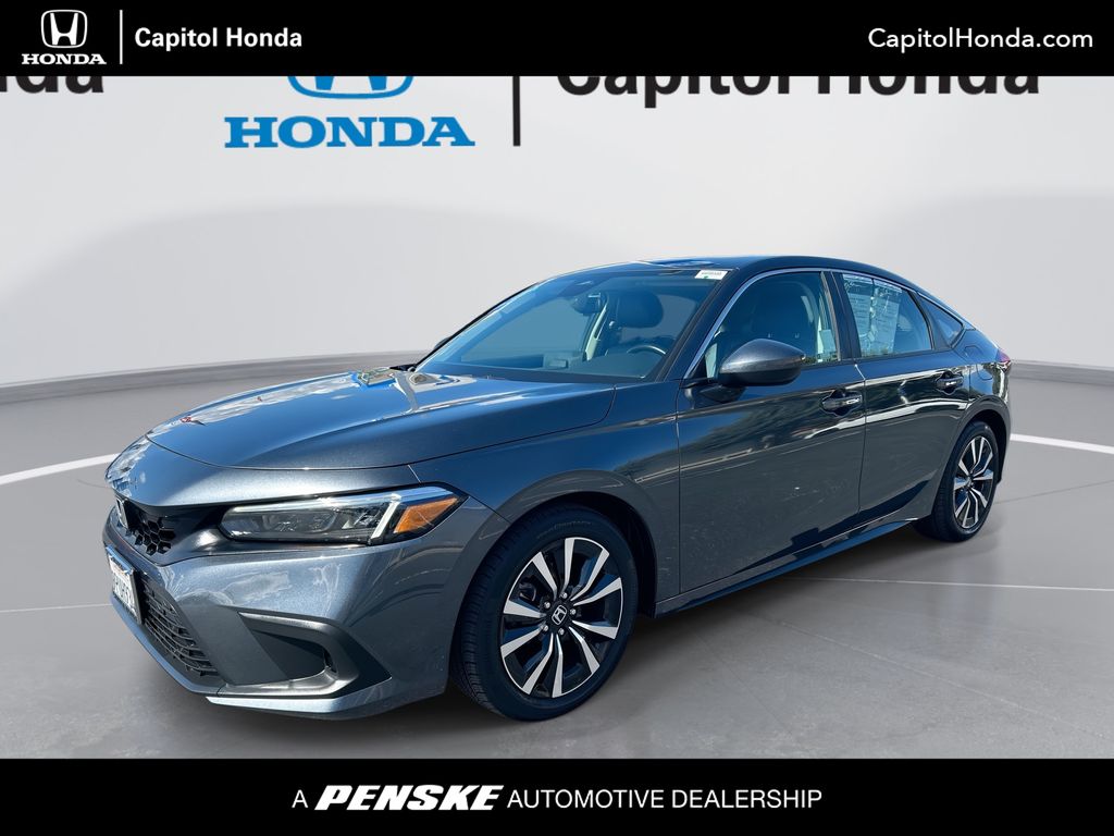 Thumbnail: 2024 Honda Civic - 1