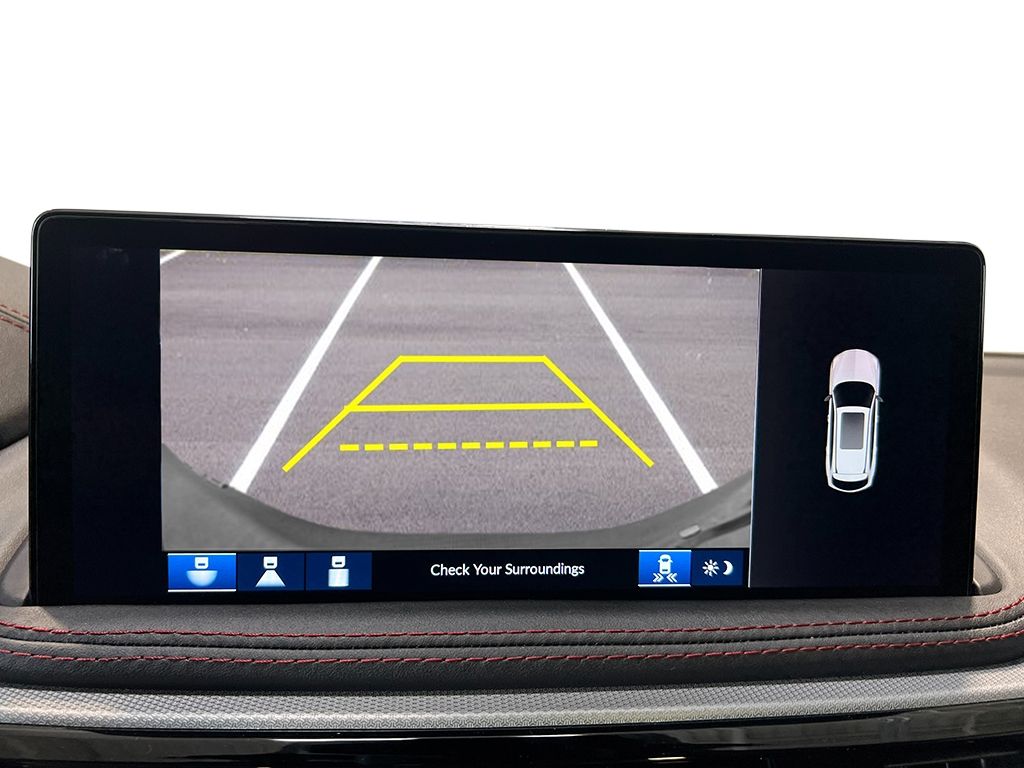 new 2026 Acura MDX car