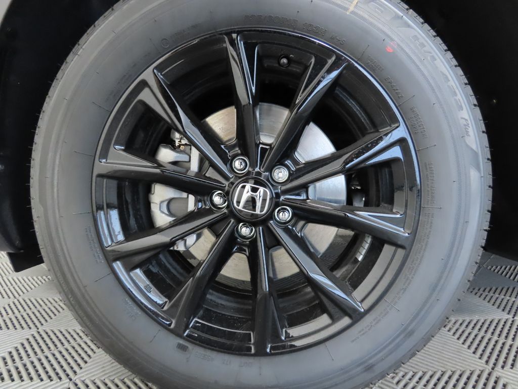 2025 Honda CR-V Sport-L 30