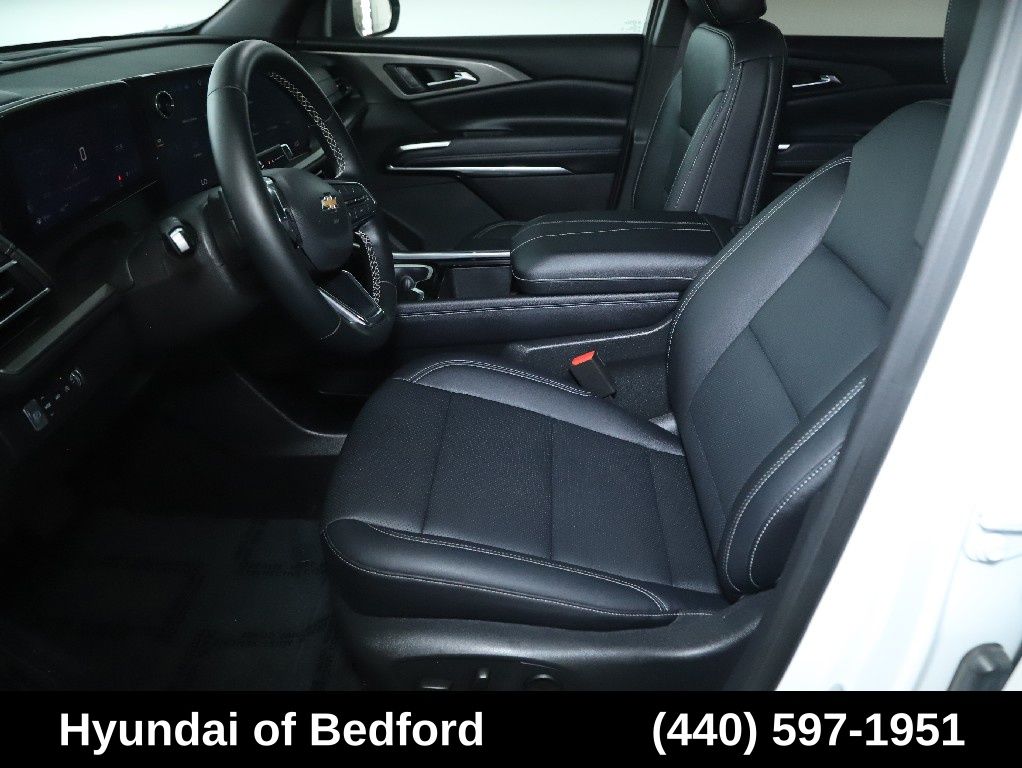 Used 2026 Chevrolet Traverse LT For Sale in Bedford, OH