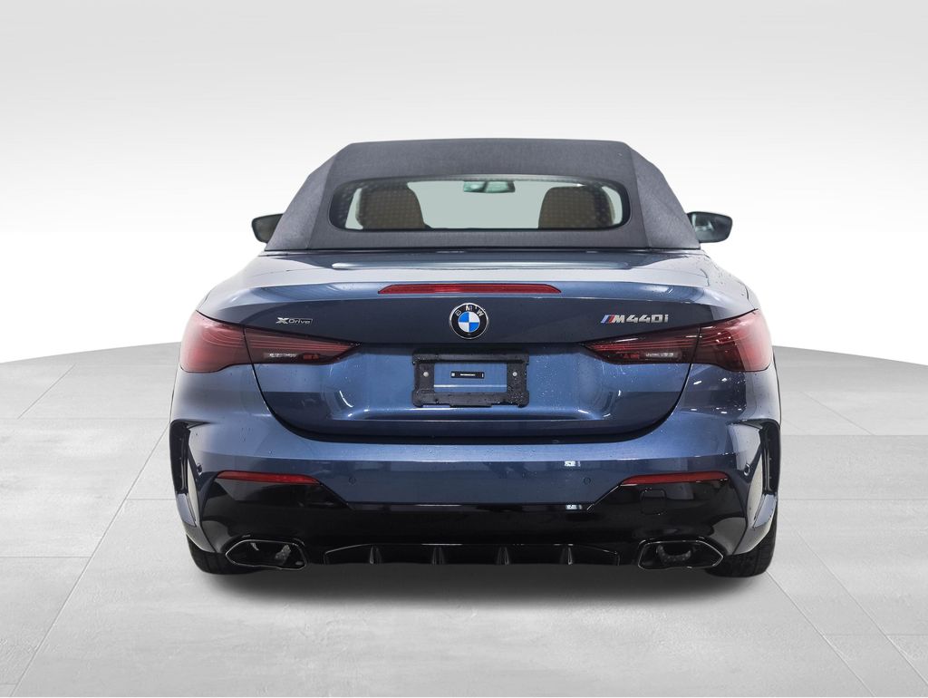 2025 BMW 4 Series M440i xDrive 4
