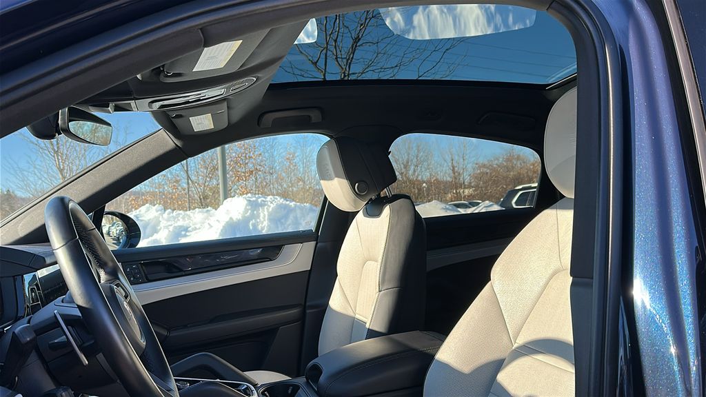 used 2024 Porsche Cayenne Coupe car, priced at $79,999