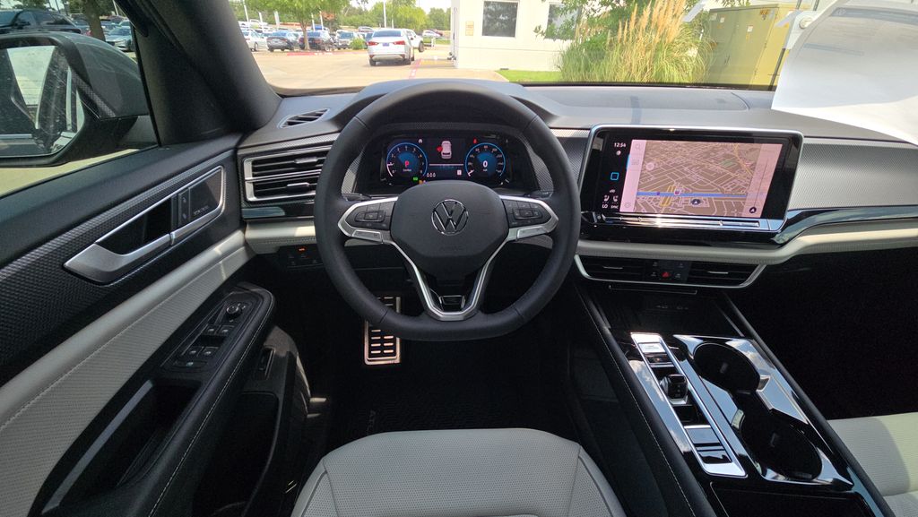 2026 Volkswagen Atlas Cross Sport