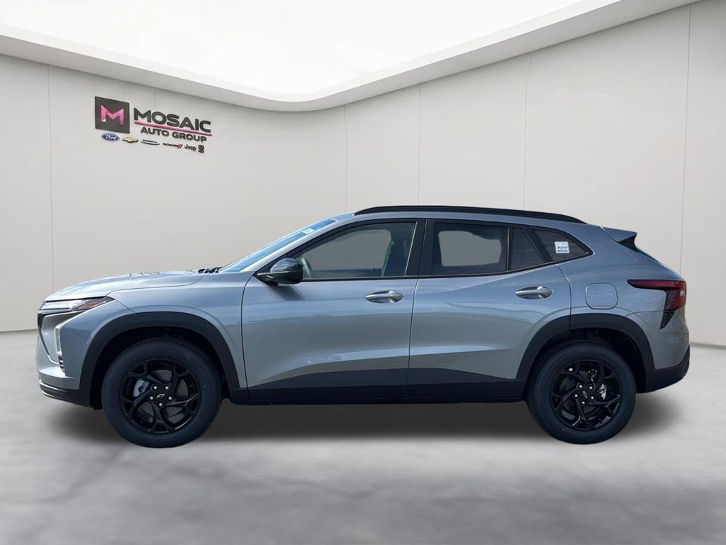 2026 Chevrolet Trax