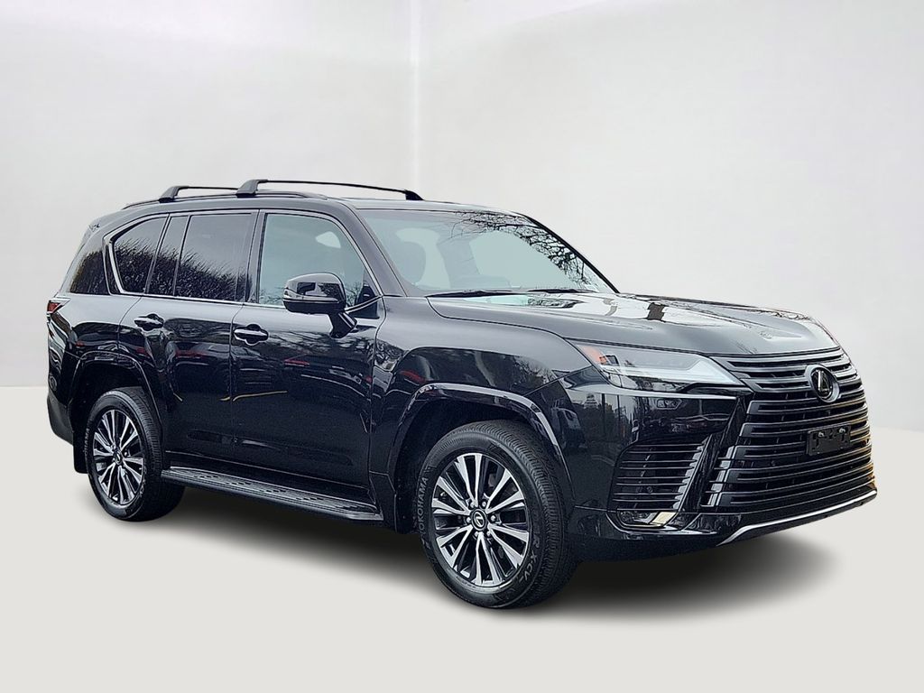 Thumbnail: 2023 Lexus LX - 3