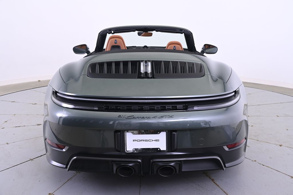 Thumbnail: 2025 Porsche 911 - 6