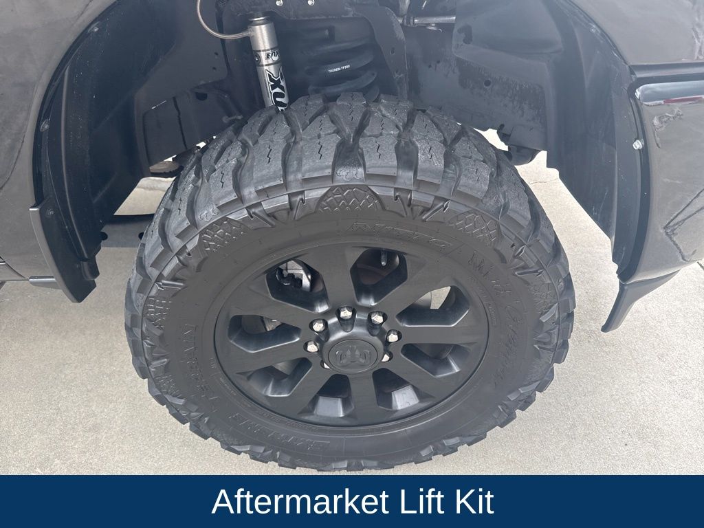 2025 Ram 2500 Laramie Crew Cab 4x4 6'4" Box