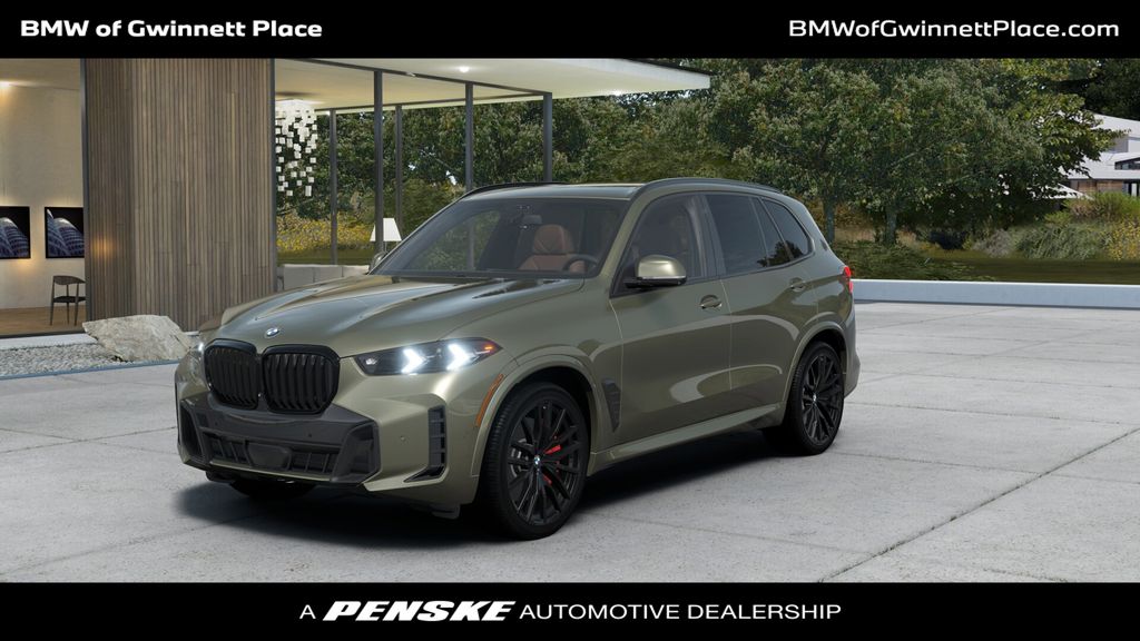 Thumbnail: 2026 BMW X5 - 1