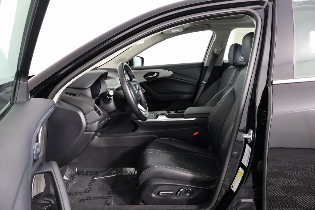 Thumbnail: 2025 Acura TLX - 10