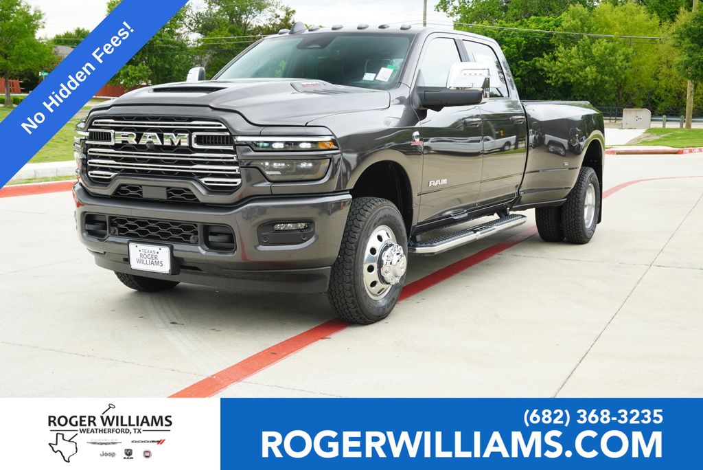 New 2026 Ram 3500