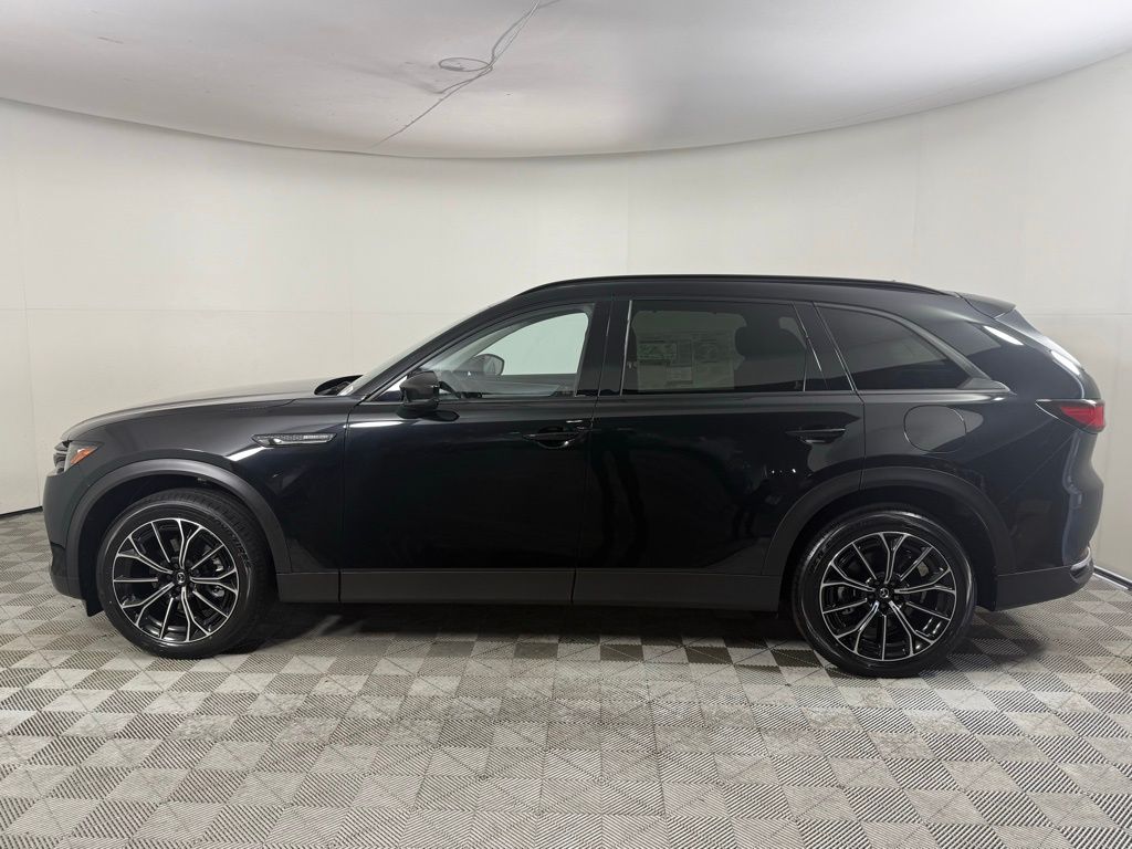 2025 Mazda CX-70 Plug-in Hybrid Premium photo 3
