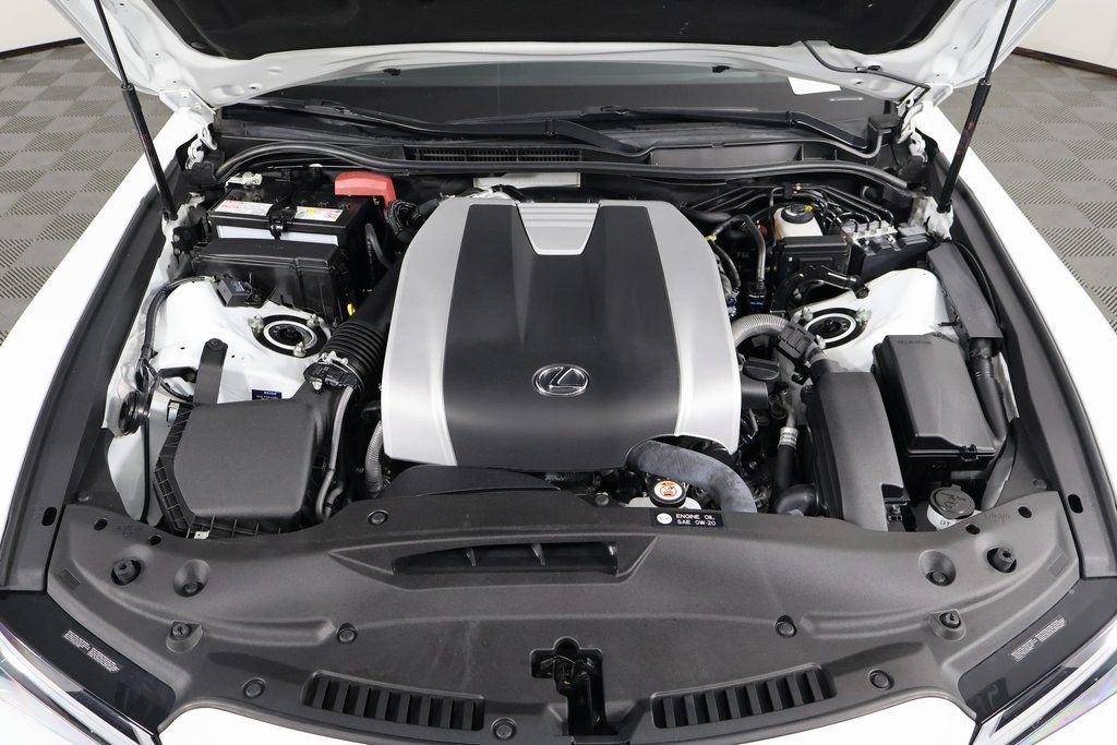 Thumbnail: 2023 Lexus IS - 15