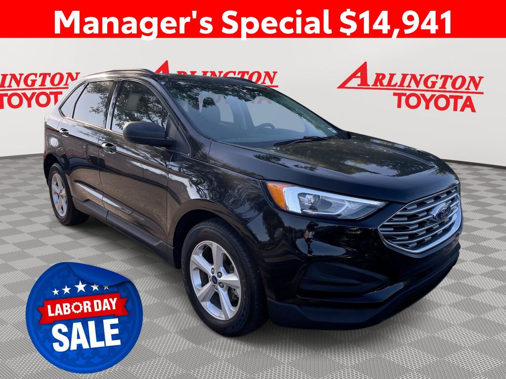 2020 Ford Edge