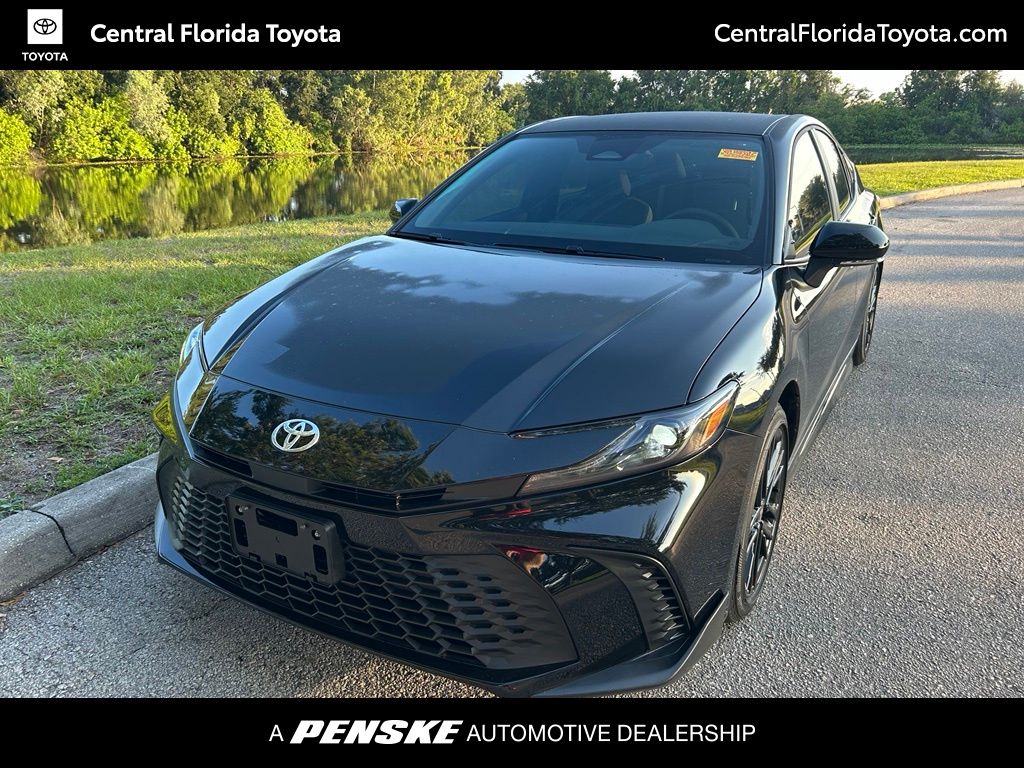 Thumbnail: 2026 Toyota Camry - 1