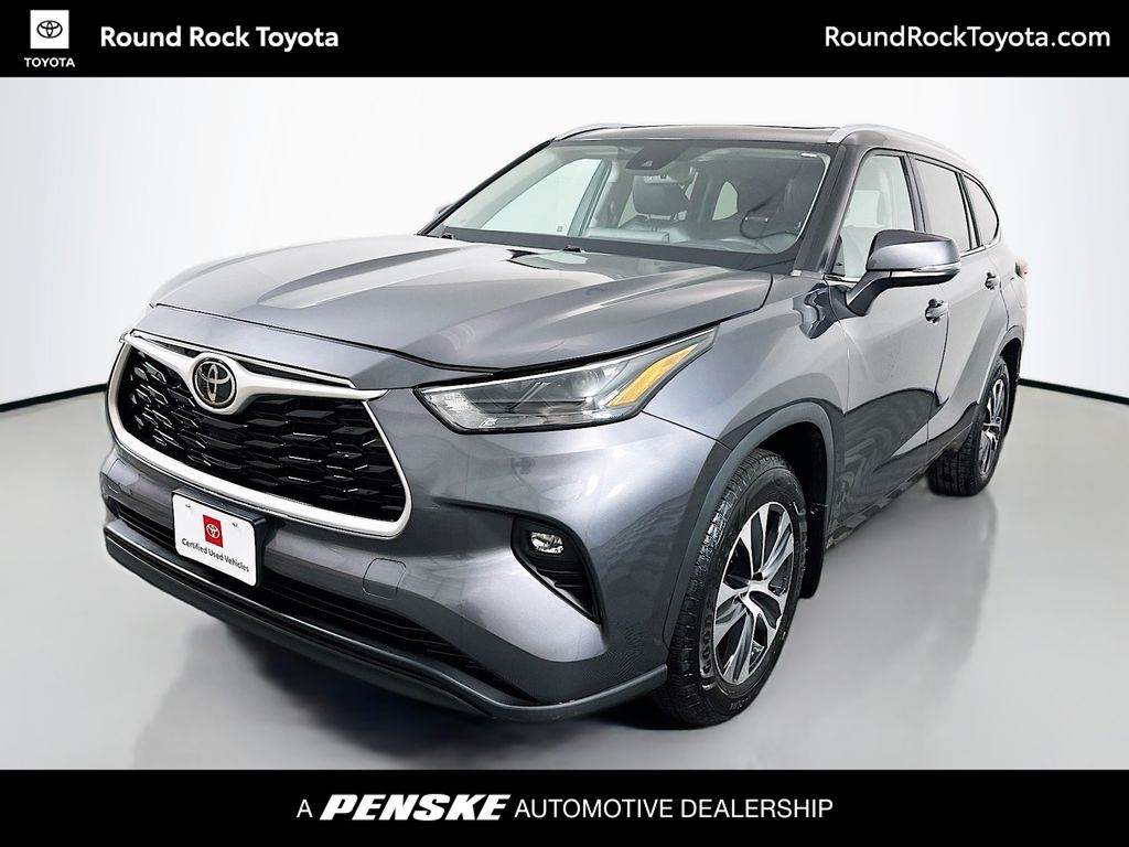 Thumbnail: 2023 Toyota Highlander - 1