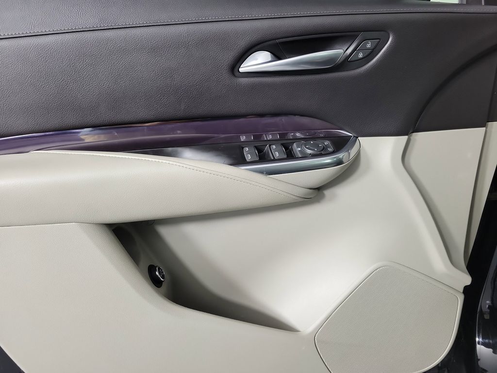 2021 Cadillac XT4 Luxury Black at Classic Chevrolet Galveston