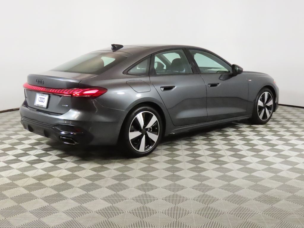 Thumbnail: 2026 Audi A5 - 5