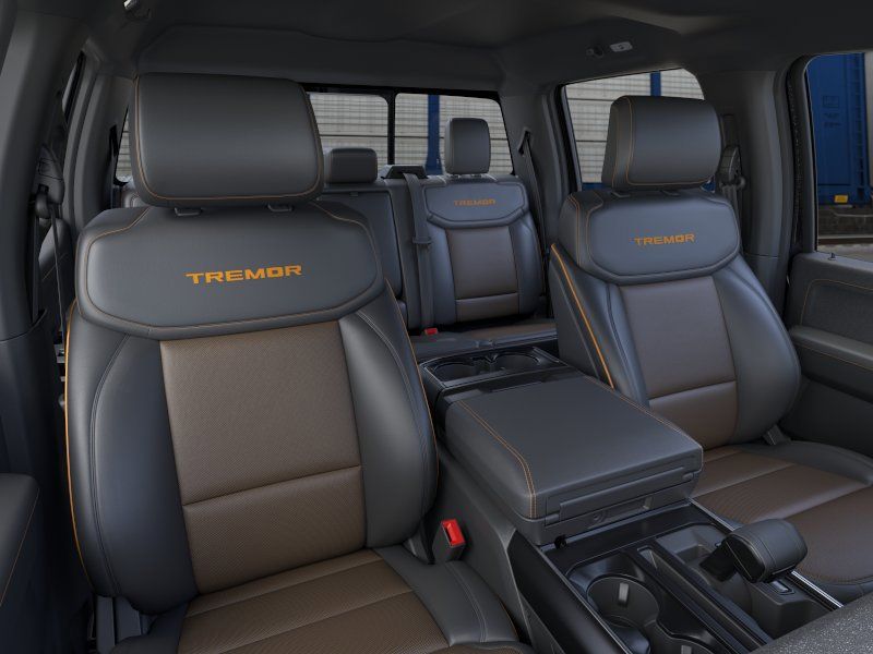 New 2026 Black Ford Tremor image 10