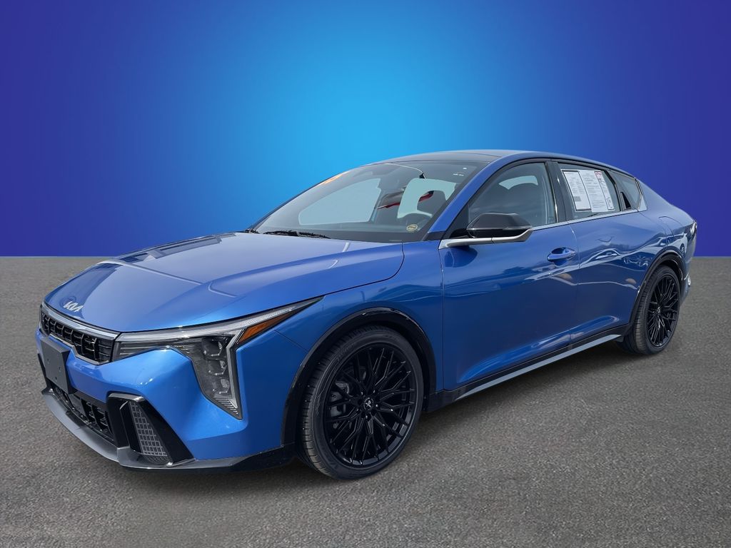 2025 Kia K4 GT-Line FWD