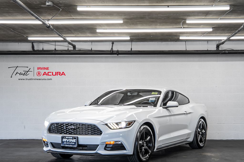 2015 Ford Mustang V6