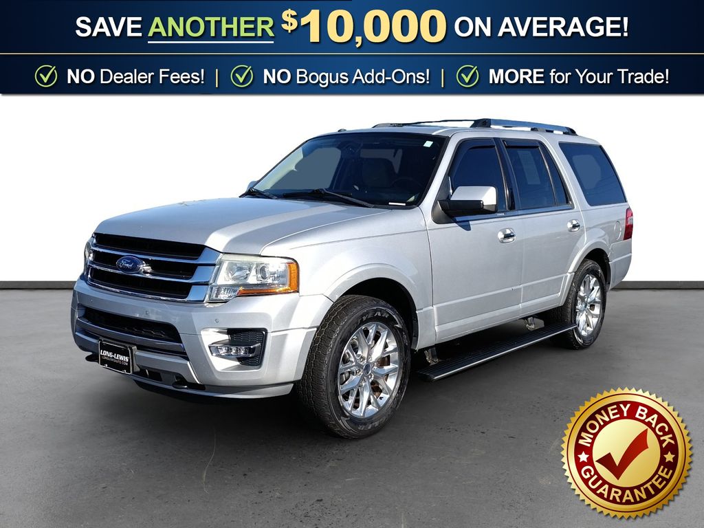 2015 Ford Expedition Limited 4WD