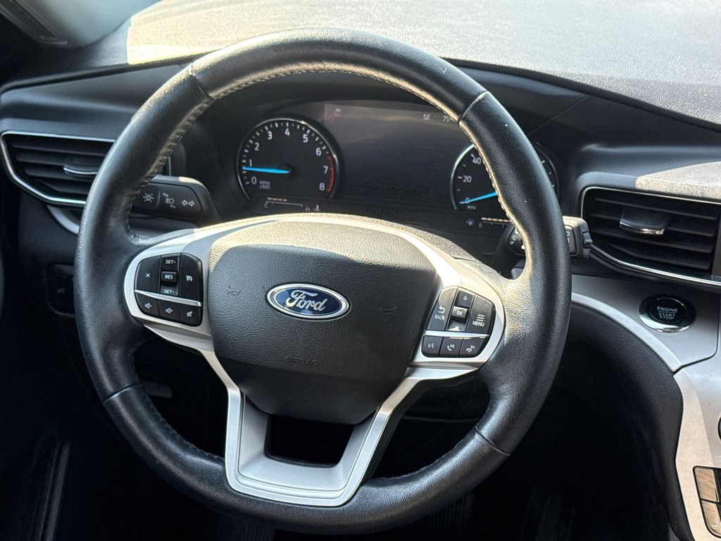 Used 2023 Ford Explorer SUV