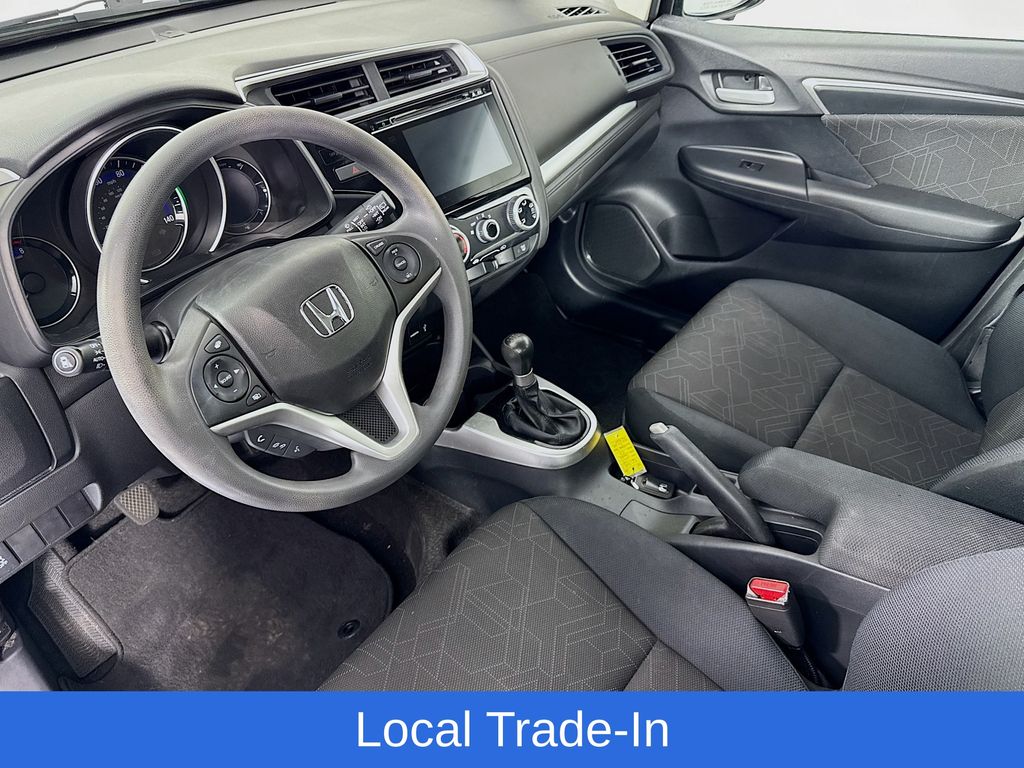 Used Car 2017 Honda Fit  Ex For Sale Under $20,000 In Austin, Texas