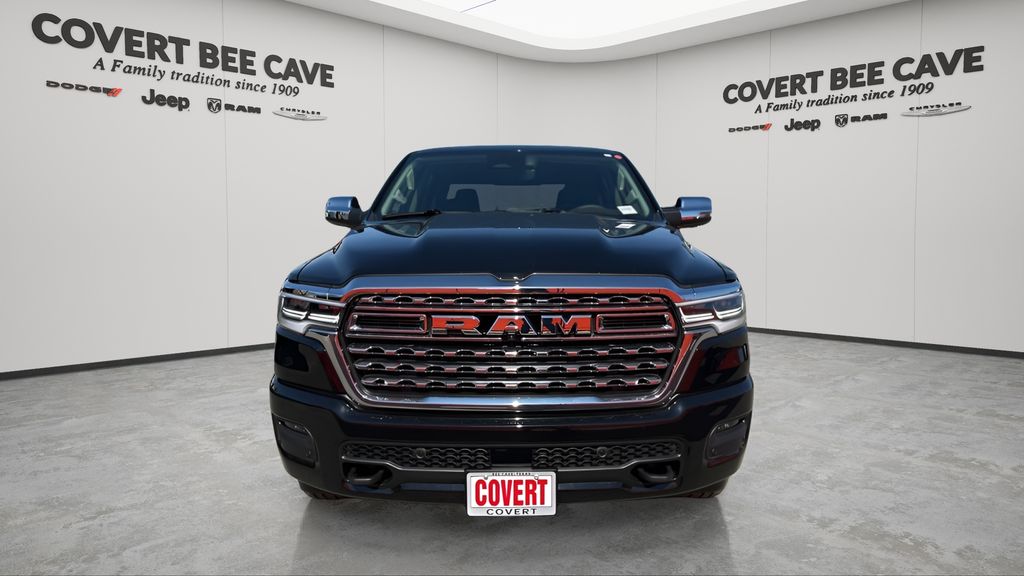 New 2026 Black Ram Limited image 2
