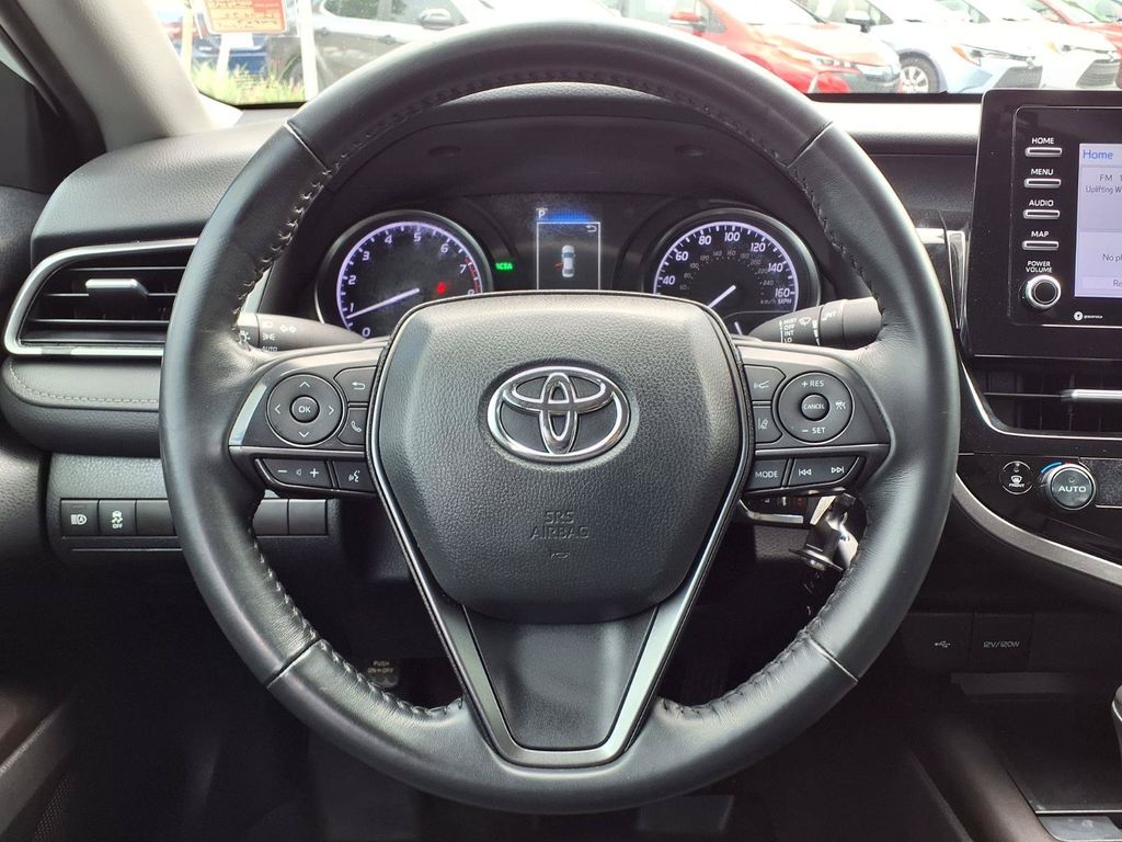 Used 2024 Toyota Camry Sedan