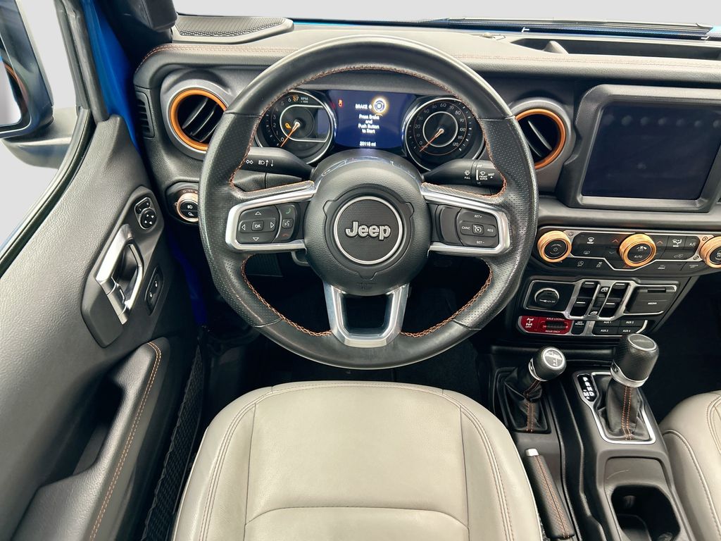 Thumbnail: 2023 Jeep Gladiator - 10