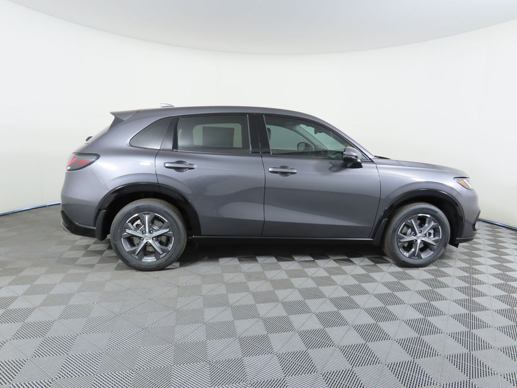 2025 Honda HR-V EX-L 4