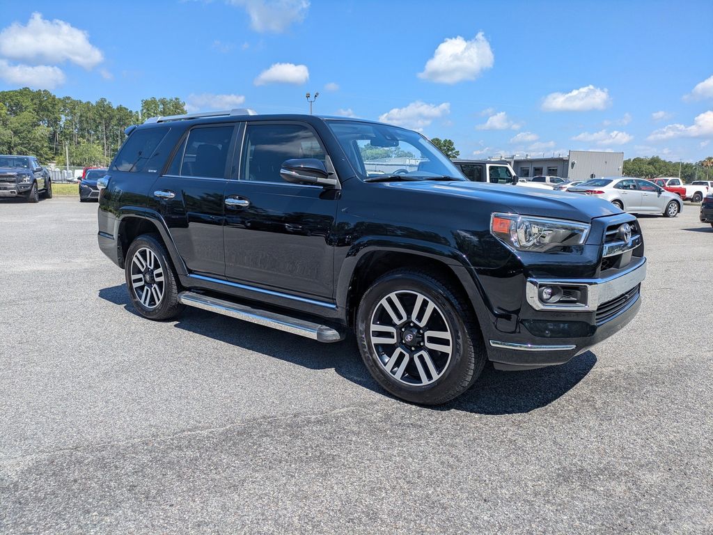 Used 2024 Toyota 4Runner SUV