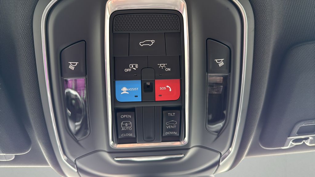 2026 Jeep Grand Cherokee L