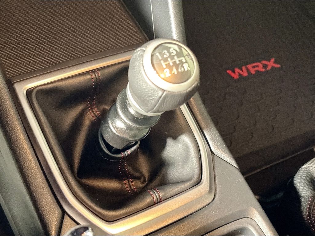 2024 Subaru WRX Premium