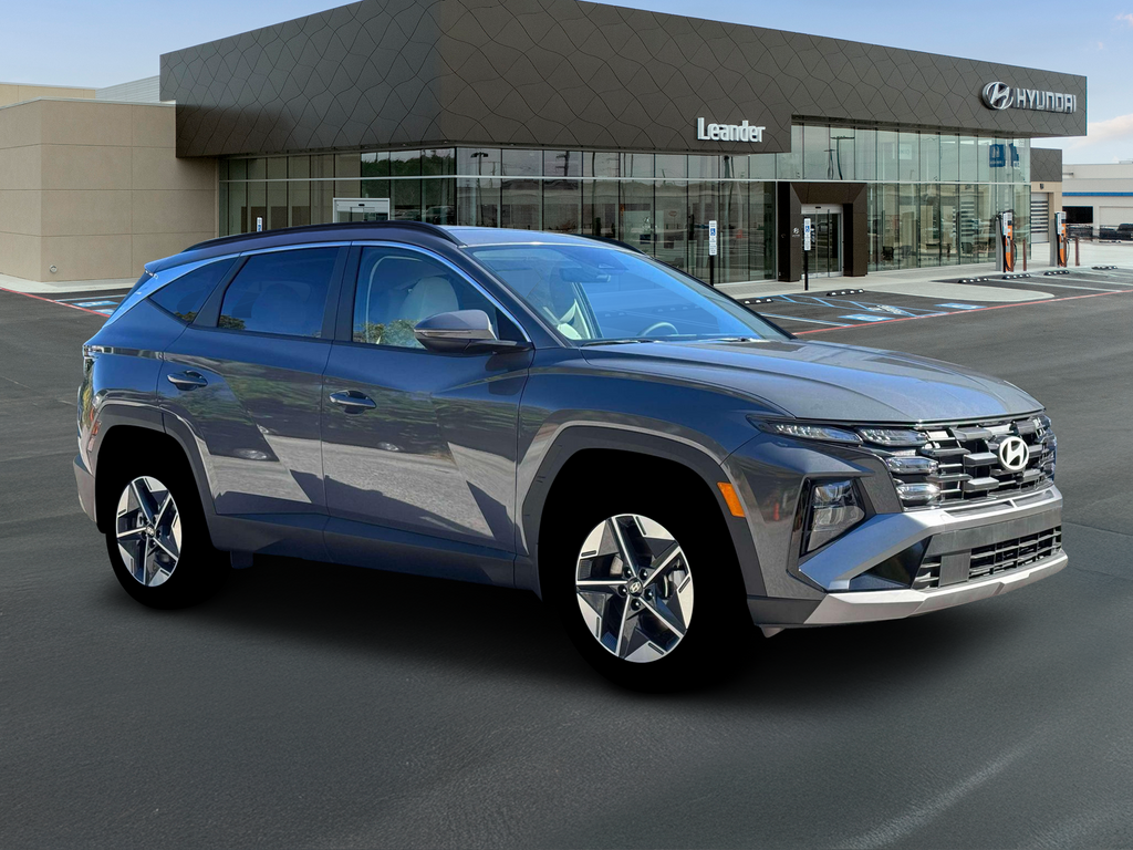 Thumbnail: 2026 Hyundai Tucson - 10