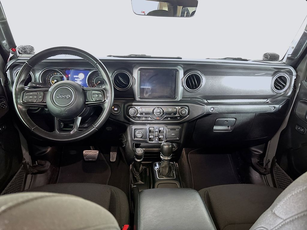 2022 Jeep Gladiator Altitude