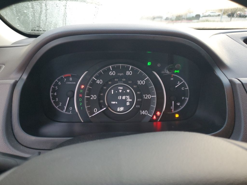 Used Car 2012 Honda Cr-v  Ex For Sale Under $12,000 In Austin, Texas