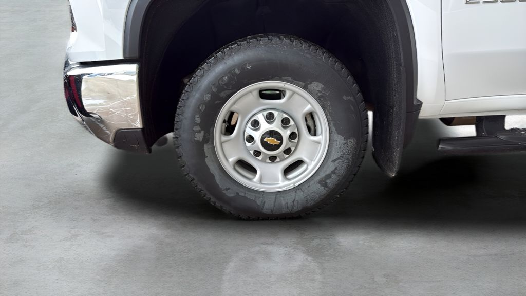 2025 Chevrolet Silverado 2500HD